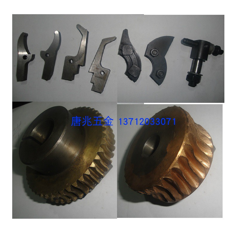 宁江原厂CG1107-0341B主轴 0342B螺帽 0344B螺帽 0314 拔叉整套