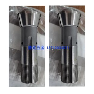 宁江车床1107 YKJ3608 3610 3612滚齿机夹头中心架夹头导套齿轮