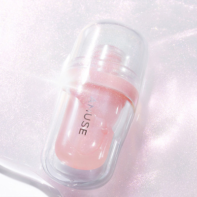 amuse芭比粉色钻石丰唇蜜