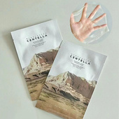 韩国skin1004理肤天使积雪草面膜修复保湿 舒缓正品 水凝胶镇定补水