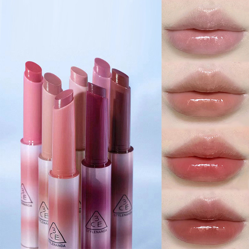 3CE/三熹玉融光细管唇冻