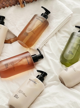 hersteller香氛沐浴露身体乳保湿滋润持久留香