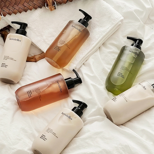 hersteller香氛沐浴露身体乳保湿滋润持久留香