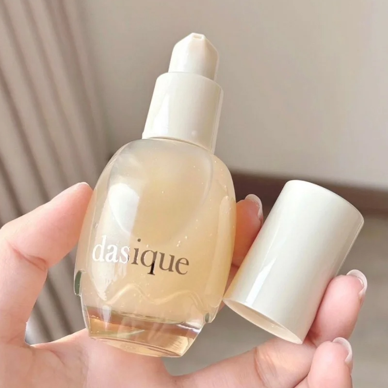 韩系光泽肌dasique代曦可蜂蜜妆前乳金盏花镇定滋润不卡粉干皮
