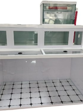 金晶客厅上滤缸缸抽屉式