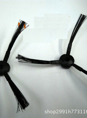 扫地机配件专用边刷适用于ilife V5SPro v5s v5 v3海帕滤网拖抹布