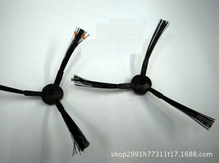 扫地机配件专用边刷适用于ilife V5SPro v5s v5 v3海帕滤网拖抹布