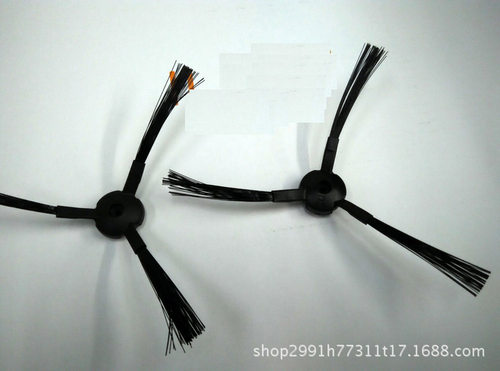 扫地机配件专用边刷适用于ilife V5SPro v5s v5 v3海帕滤网拖抹布
