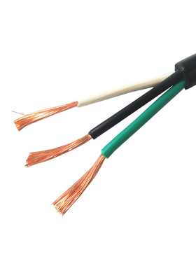 美标认证电线 SJT  SJTW 3*18AWG 3*16AWG 3*14AWG 3*12AWG UL62