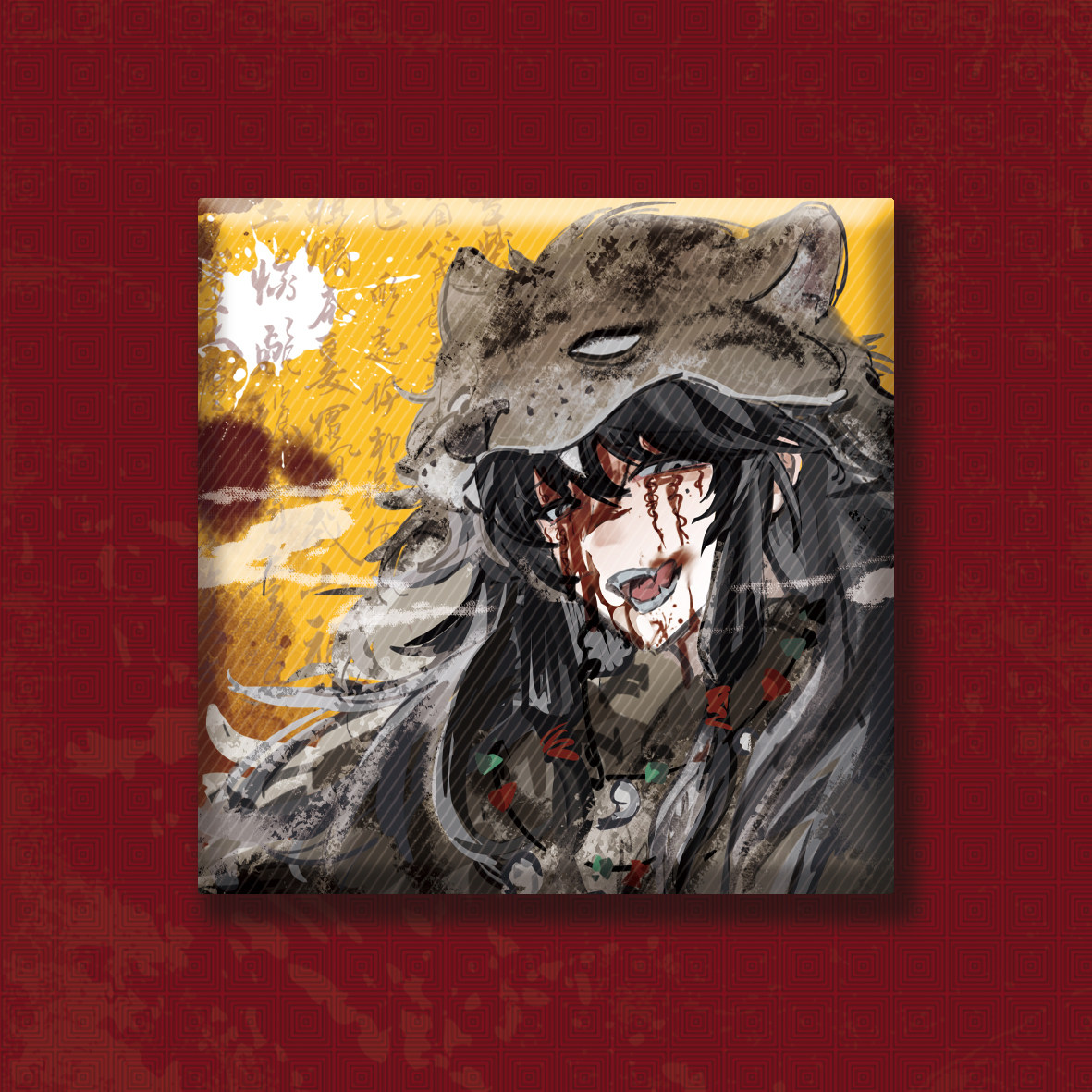 thumbnail for [Spot Original] The first seven monsters talk about the same person Che Fu Zhao Huai Yunqing (non-CP direction)