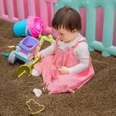 40斤决明子玩具沙子散装 沙池套装 做枕头枕芯60斤家用儿童游乐园