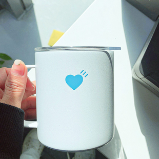 清仓卖完下架Blue Bottle 蓝瓶子咖啡human made联合不锈钢马克杯