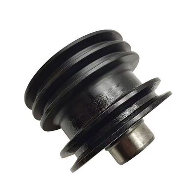 一汽锡柴4DW93曲轴皮带轮空调