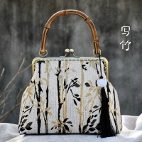 Напишите бамбук