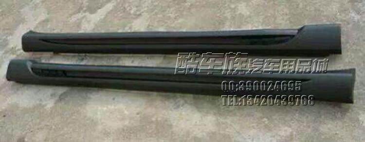 11-13 MERCEDES-BENZ C-CLASS 180 200 260 W204WALD 대형 서라운드에 적합