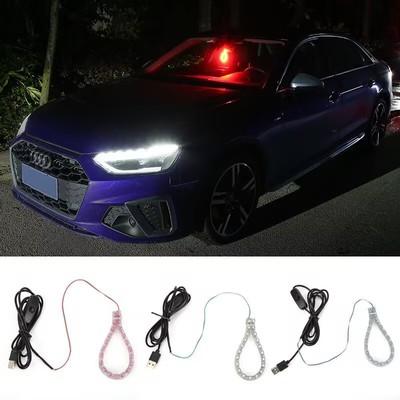 汽车空车灯的士灯装饰拉客提示灯