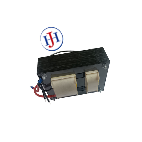 升压变压器漏磁静电消除