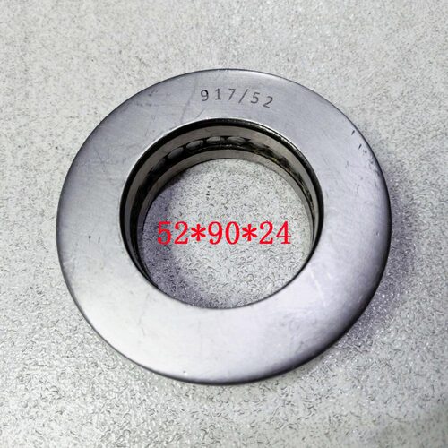 货车轮式挖掘机配件 万腾车桥WT2069A1前桥压力轴承刹车蹄弹簧