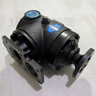 犀牛临工75/85/X80轮式挖机配件长齿525-2上分传动箱总成原厂正品