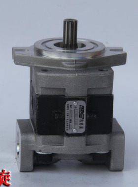 新源65/75轮式挖掘机 发动机液压齿轮泵 天津岛津PERMCO 高压油泵