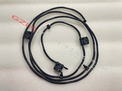 Nanques前挡喷水管玻璃清洗