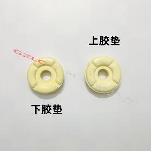 适用宝马X5 X6 E70 E71前避震机上顶胶 减震下缓冲胶 前机缓冲垫