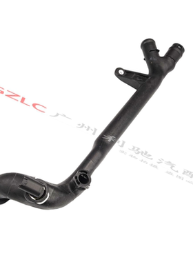 适用奔驰C级E级M271发动机W204暖风W212缸体W203水管C180C200E260