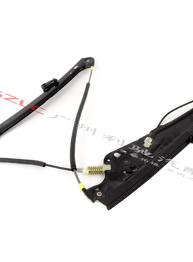 适用宝马E66车窗升降架730li 740li 745li 750 760前门玻璃升降器