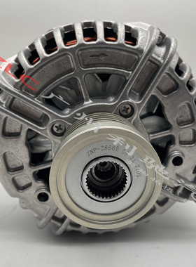 适用宝马1系3系5系7系E46E90E60F20F35F18F02E66X1E84发电机