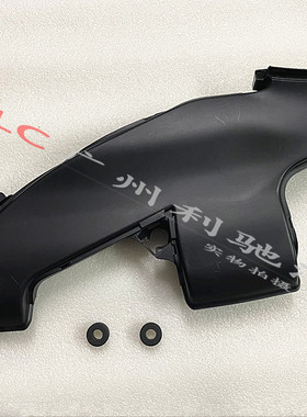 适用宝马1系X1空气导管F48进气管F52进风导管F49空气滤清消音器管