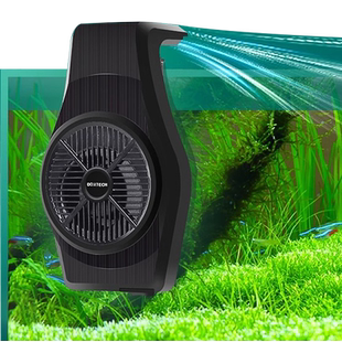鱼缸降温神器风扇usb小型静音冷水机制冷机散热控温海水缸水草缸