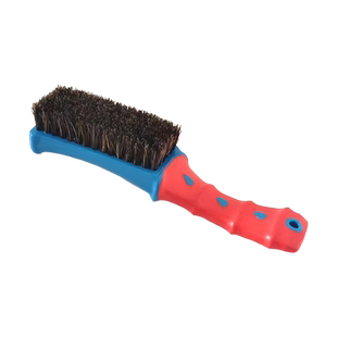 猪鬃毛刷文玩刷子核桃专用万毛刷金刚菩提子手串打底神器纳米刷子