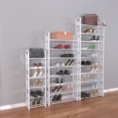 鞋 架架子多层家用门口宿舍防尘经济型置物架简易收纳神器结实鞋 柜