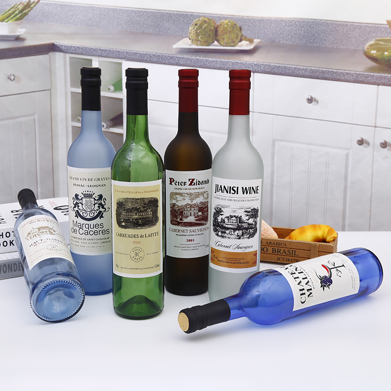 750ml红酒瓶空瓶高端源头厂家