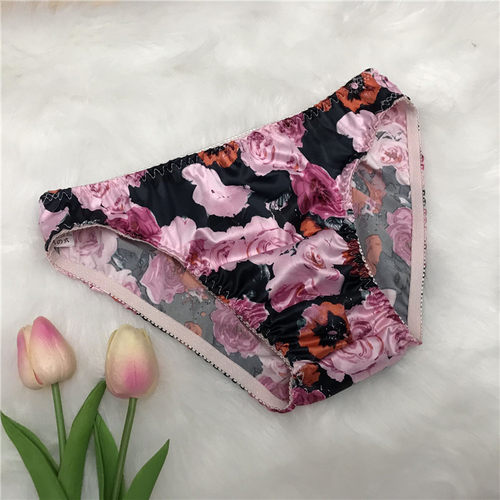特别设计花款式男式内裤男士舒适
