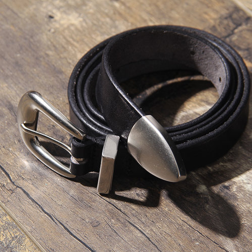 腰带皮轩阁ourlegacy风格