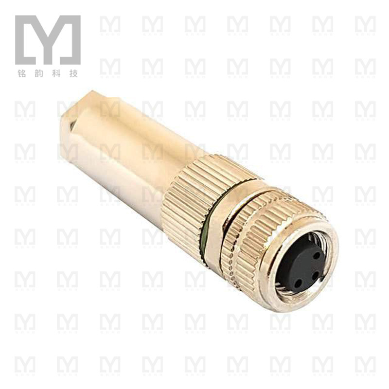 PXMBNI08FBF04ASC【CONN PLUG FMALE 4POS SOLDER CUP】