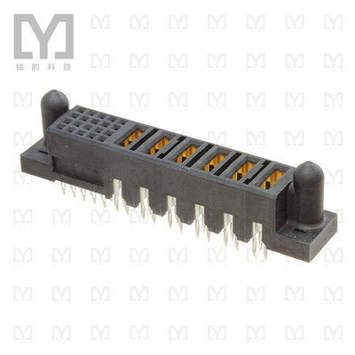 51742-10602000CCLF【CONN RCPT BLADE PWR 26POS PCB】