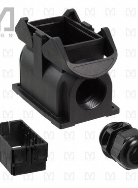 19411100232【CONN BASE SIDE ENTRY SZ10B M32】