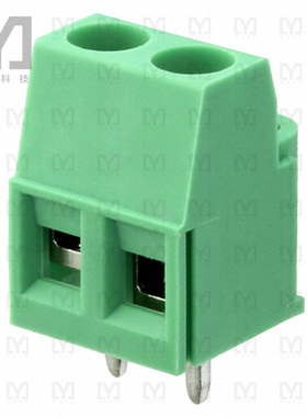 1730010【TERM BLK 2POS SIDE ENTRY 5MM PCB】