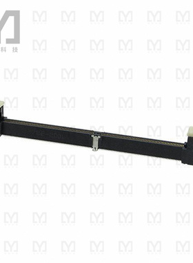 0877822001【CONN SKT MINIDIMM 244POS SMD】