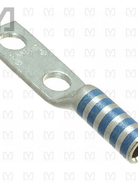 LCCX350-12-6【CONN TERM RECT TONG 350 MCM #1/2】