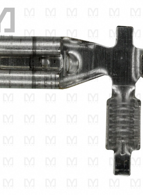 61372-1【CONN QC RCPT 18-22AWG 0.110】