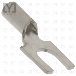 SPADE TERM MU18 CONN 22AWG 8FBK