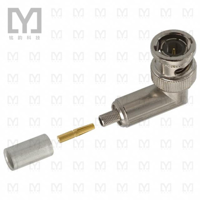 5413959-1【CONN BNC PLUG R/A 50 OHM CRIMP】