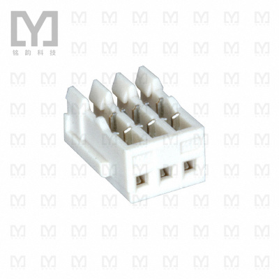 54596-0310【CONN RCPT 3POS IDC 26-28AWG TIN】