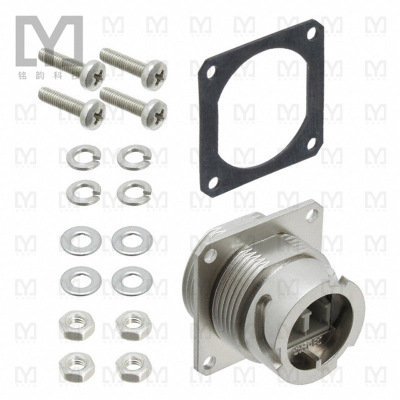 17-300680【CONN COUPLER RCPT LC-LC DUPLEX】