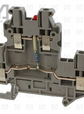 3046692【CONN TERM BLK FEED THRU 12-26AWG】