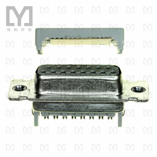 8315-6003【CONN DSUB RCPT 15POS PNL MNT IDC】