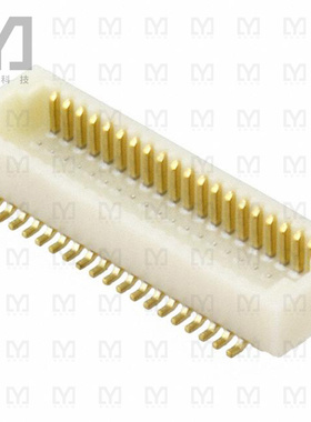 40P3.0-JMCS-G-TF(N)【CONN PLUG 40POS 3MM STACK HGHT】